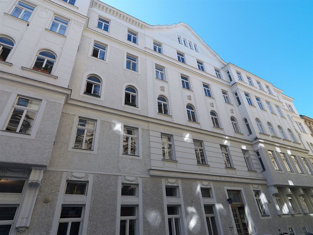 Kaiser Apartments Vienna Exterior photo